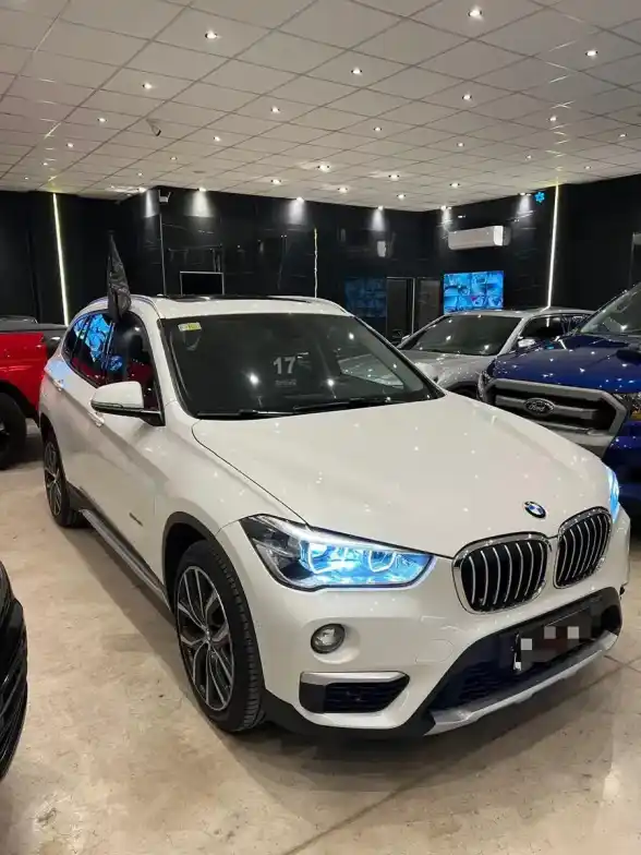 Bmw X1 2.0 Xdrive 25I Xline 231Cv At 2017 - foto 2