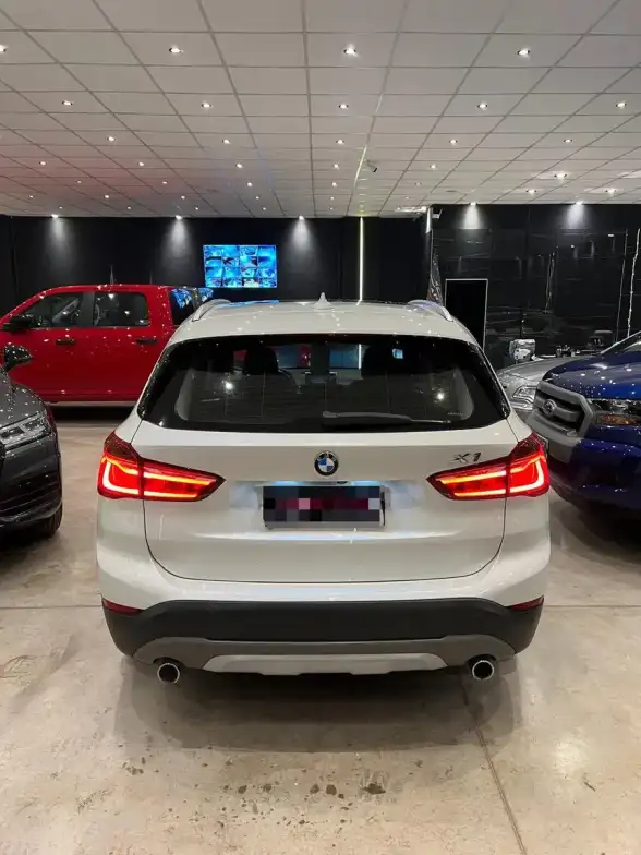 Bmw X1 2.0 Xdrive 25I Xline 231Cv At 2017 - foto 4