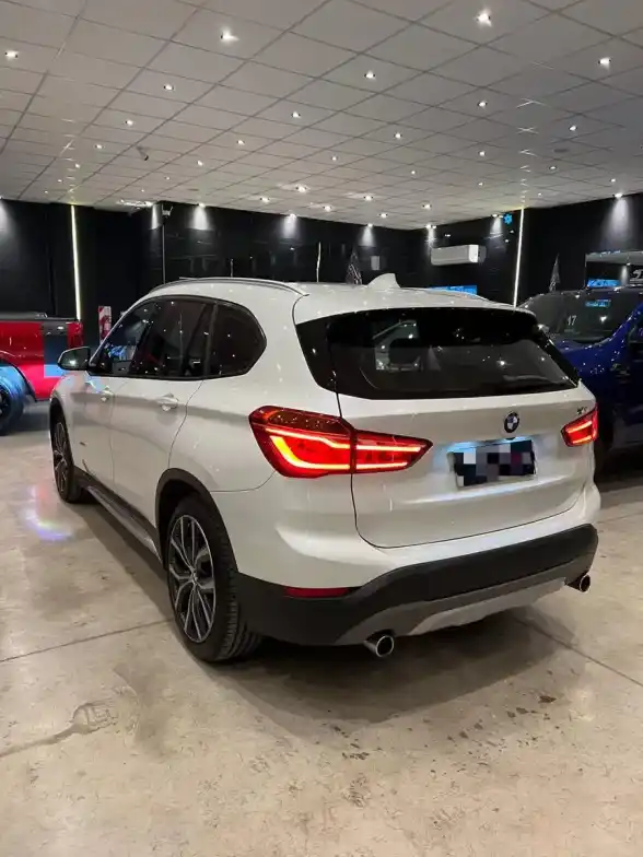 Bmw X1 2.0 Xdrive 25I Xline 231Cv At 2017 - foto 5