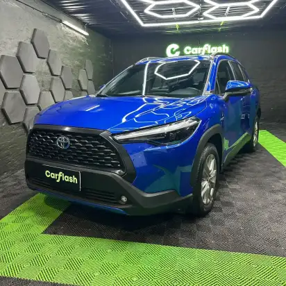 Toyota Corolla Cross 1.8 Xei Ecvt 2022 - foto 1
