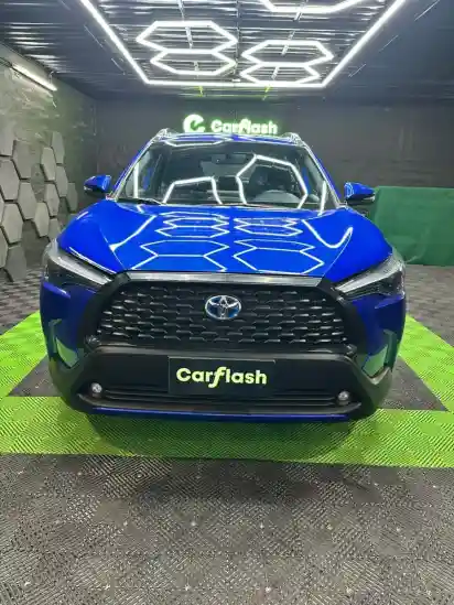 Toyota Corolla Cross 1.8 Xei Ecvt 2022 - foto 2