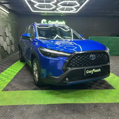 Toyota Corolla Cross 1.8 Xei Ecvt 2022 - foto 3