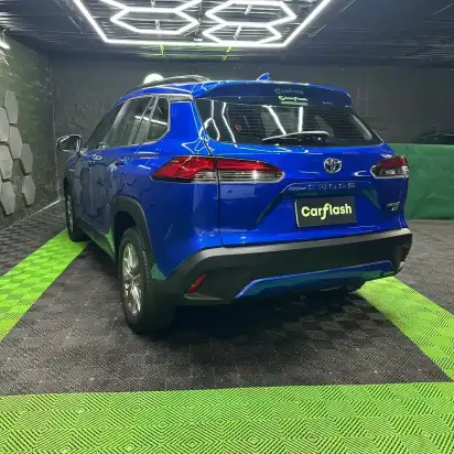 Toyota Corolla Cross 1.8 Xei Ecvt 2022 - foto 4
