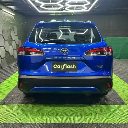 Toyota Corolla Cross 1.8 Xei Ecvt 2022 - foto 5
