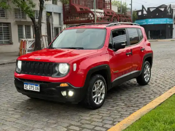 Jeep Renegade 1.8 Sport 2020 - foto 1