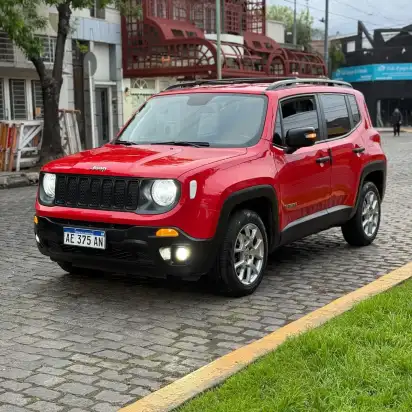 Jeep Renegade 1.8 Sport 2020 - foto 2