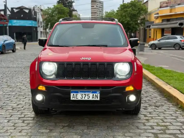 Jeep Renegade 1.8 Sport 2020 - foto 3