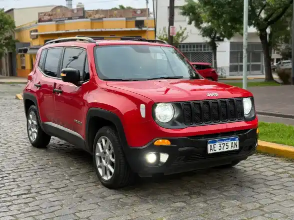 Jeep Renegade 1.8 Sport 2020 - foto 4
