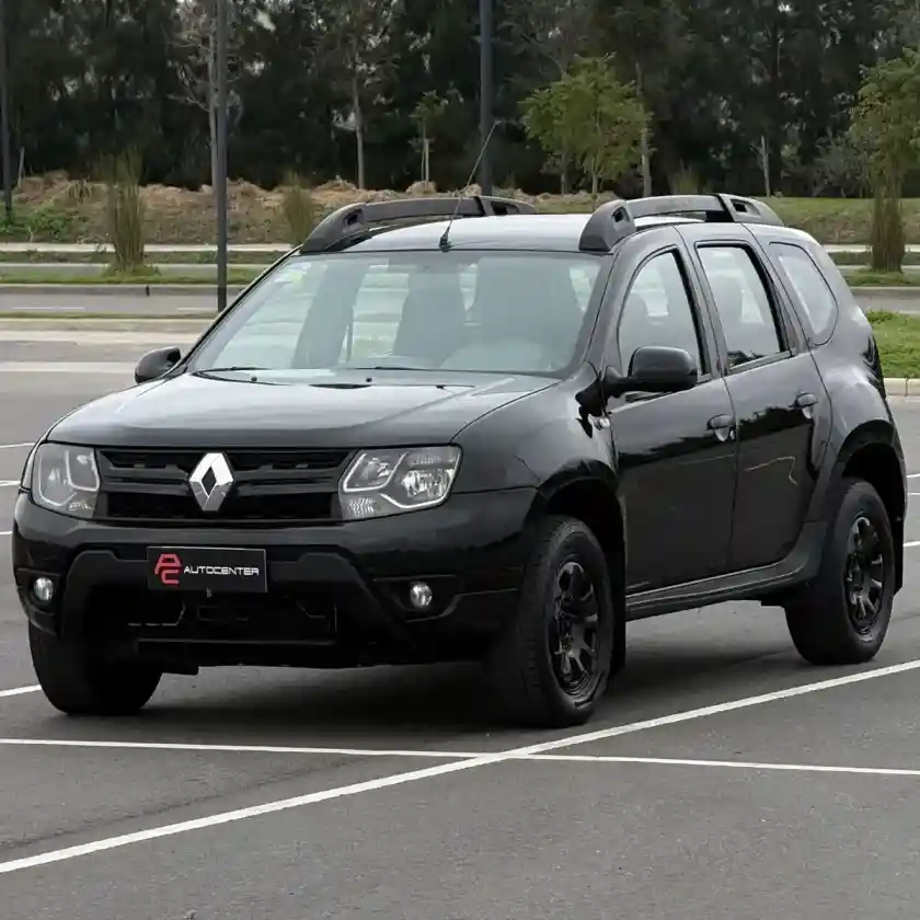 Renault Duster 1.6 Ph2 4X2 Dynamique 110Cv 2015 - foto 1