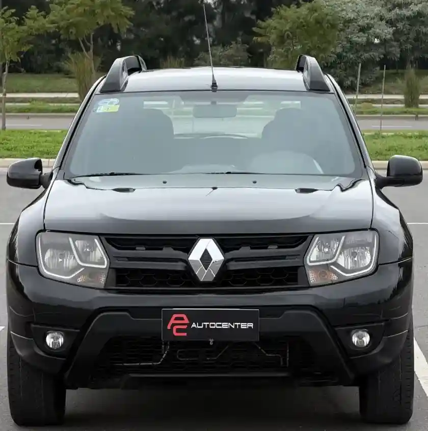 Renault Duster 1.6 Ph2 4X2 Dynamique 110Cv 2015 - foto 2