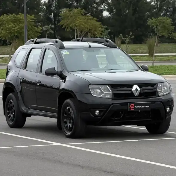 Renault Duster 1.6 Ph2 4X2 Dynamique 110Cv 2015 - foto 3