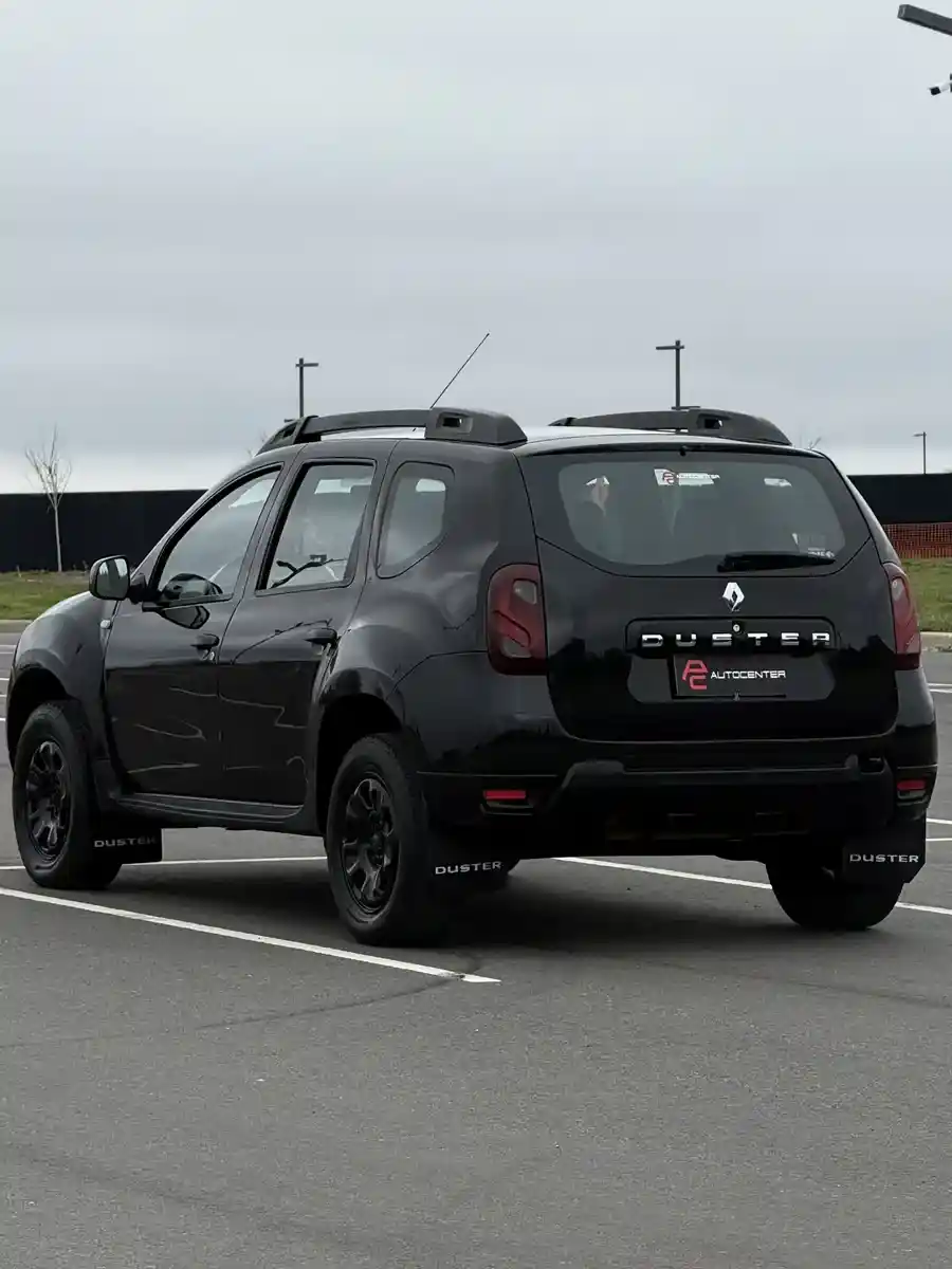 Renault Duster 1.6 Ph2 4X2 Dynamique 110Cv 2015 - foto 4