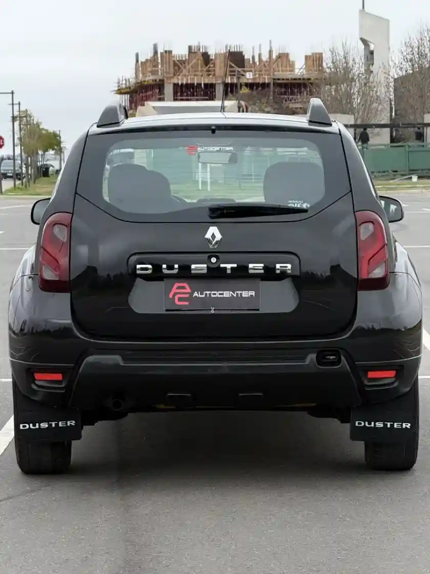 Renault Duster 1.6 Ph2 4X2 Dynamique 110Cv 2015 - foto 5