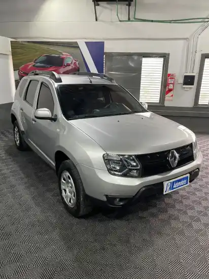 Renault Duster 1.6 Ph2 4X2 Dynamique 110Cv 2017 - foto 3