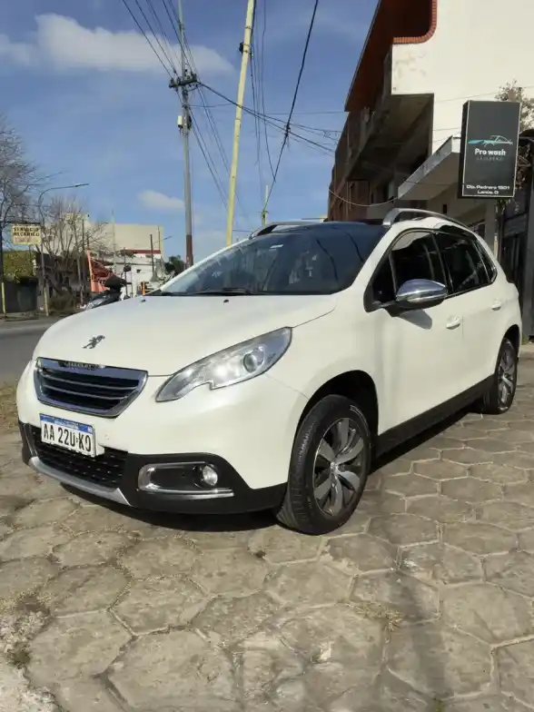 Peugeot 2008 1.6 Thp Sport 2016 - foto 1