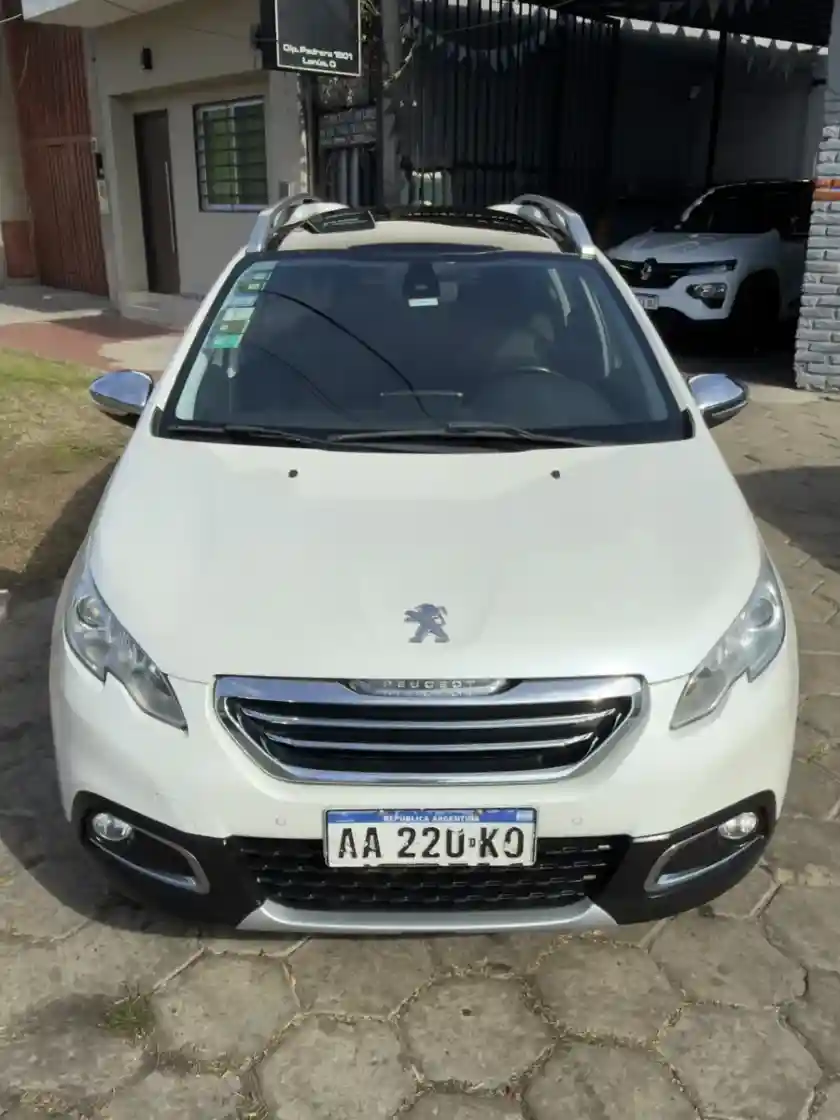 Peugeot 2008 1.6 Thp Sport 2016 - foto 5