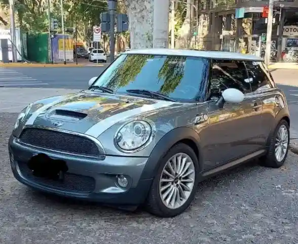 Mini Cooper S 1.6 Chili At 2011 - foto 1