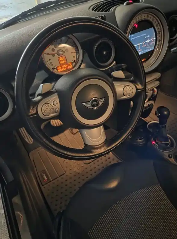 Mini Cooper S 1.6 Chili At 2011 - foto 2