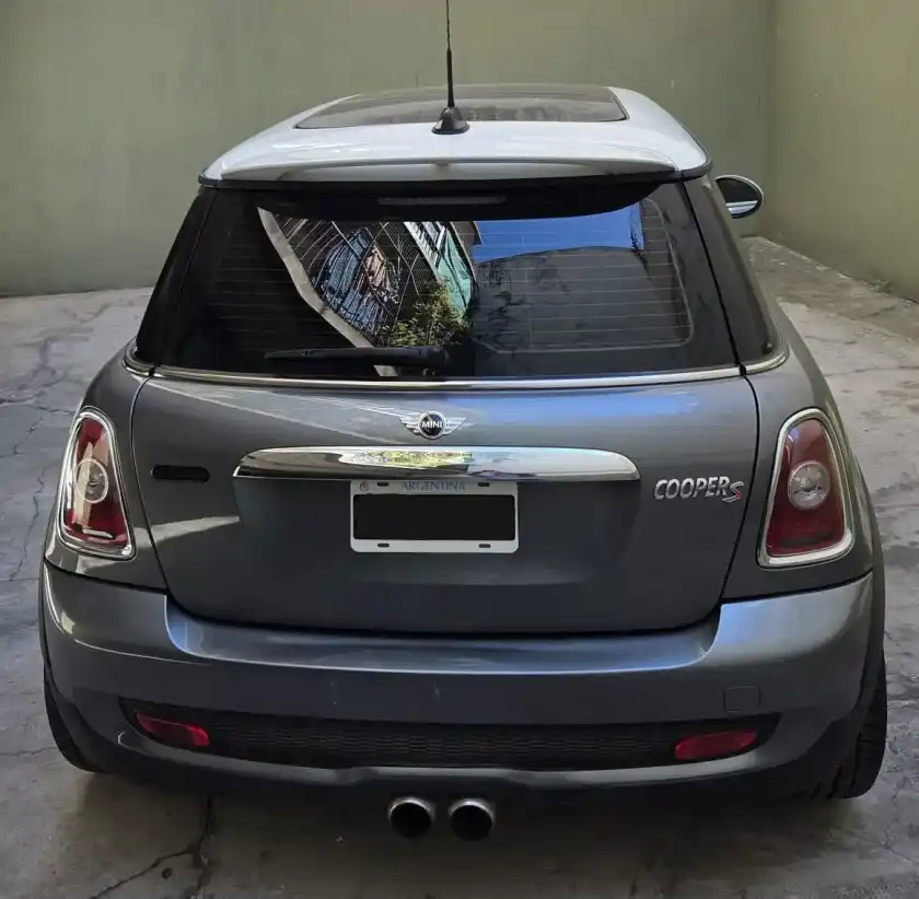Mini Cooper S 1.6 Chili At 2011 - foto 3