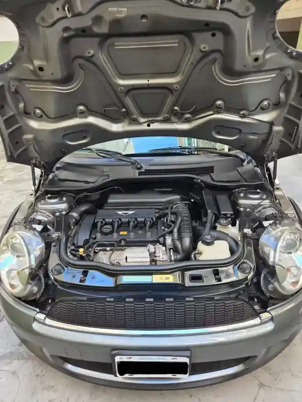 Mini Cooper S 1.6 Chili At 2011 - foto 4