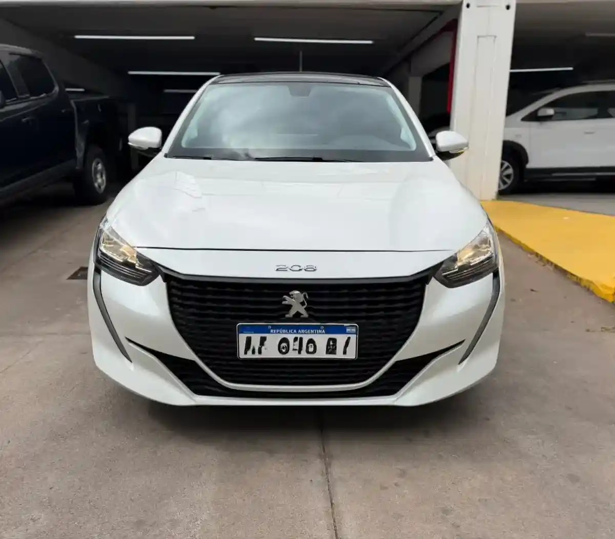 Peugeot 208 1.6 Active Pack Tiptronic 2023 - foto 2