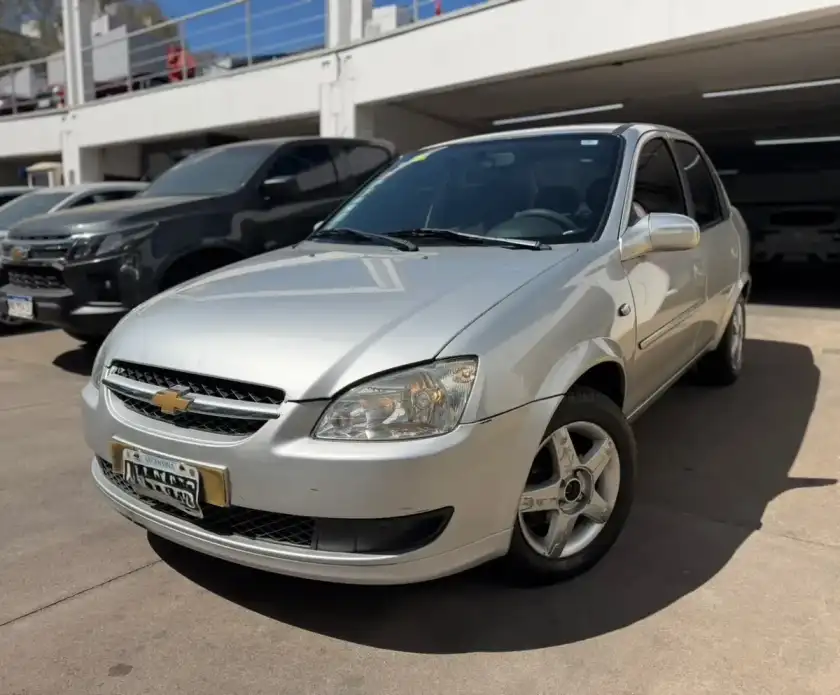 Chevrolet Classic 1.4 Lt Pack 2013 - foto 2