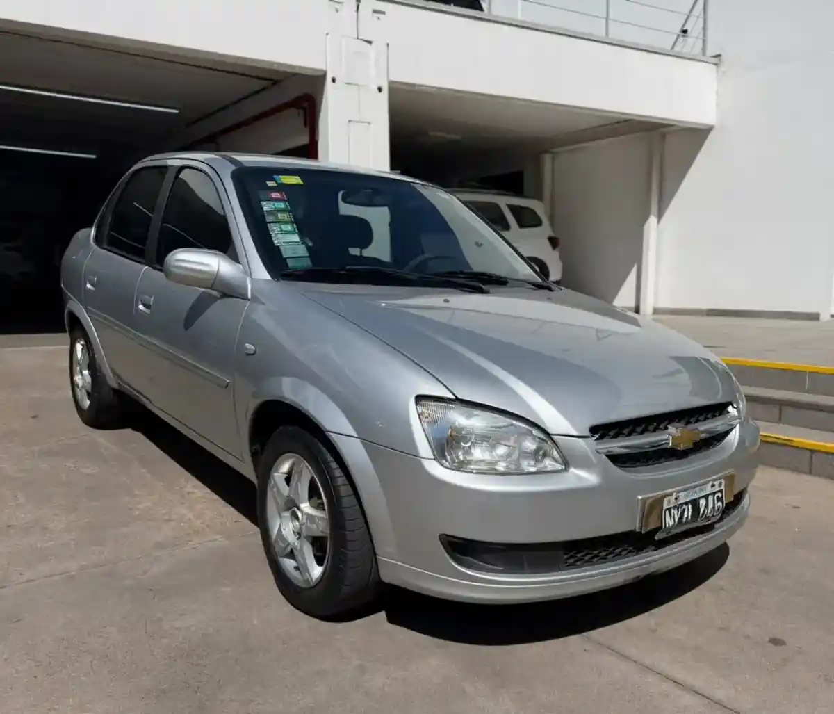 Chevrolet Classic 1.4 Lt Pack 2013 - foto 3