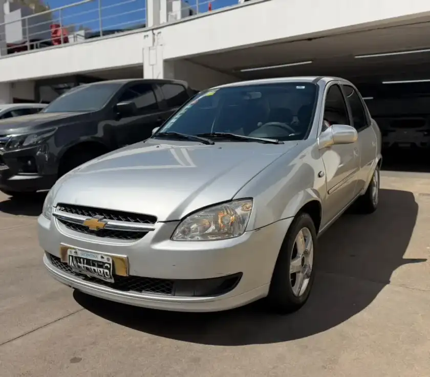 Chevrolet Classic 1.4 Lt Pack 2013 - foto 4
