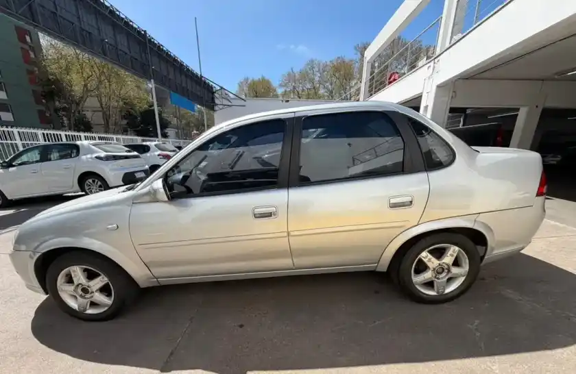 Chevrolet Classic 1.4 Lt Pack 2013 - foto 5
