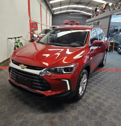 Chevrolet Tracker 1.2 Turbo Ltz At 2023 - foto 1