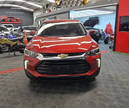 Chevrolet Tracker 1.2 Turbo Ltz At 2023 - foto 2
