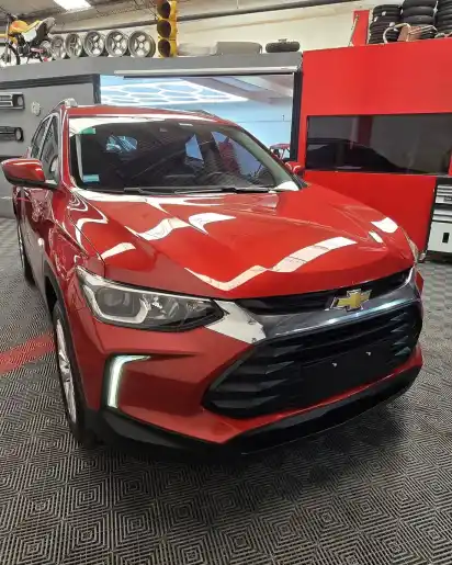 Chevrolet Tracker 1.2 Turbo Ltz At 2023 - foto 3