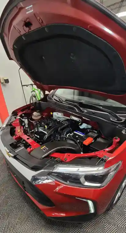 Chevrolet Tracker 1.2 Turbo Ltz At 2023 - foto 4