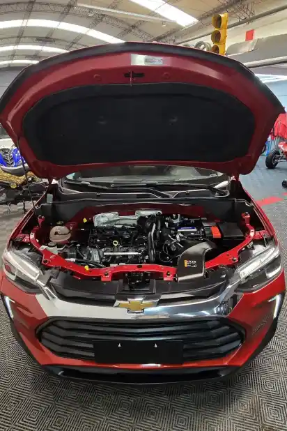 Chevrolet Tracker 1.2 Turbo Ltz At 2023 - foto 5