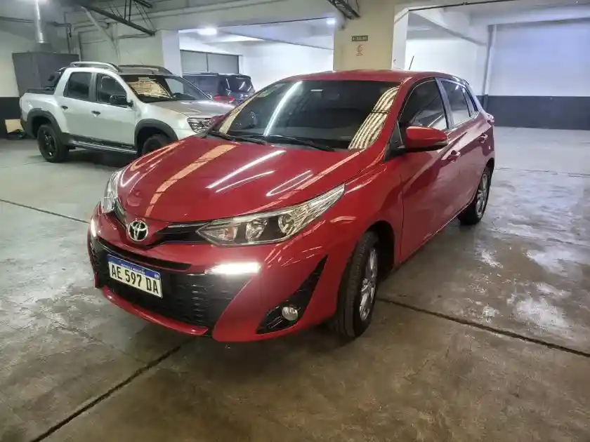 Toyota Yaris 1.5 107Cv Xls 5 P 2020 - foto 1