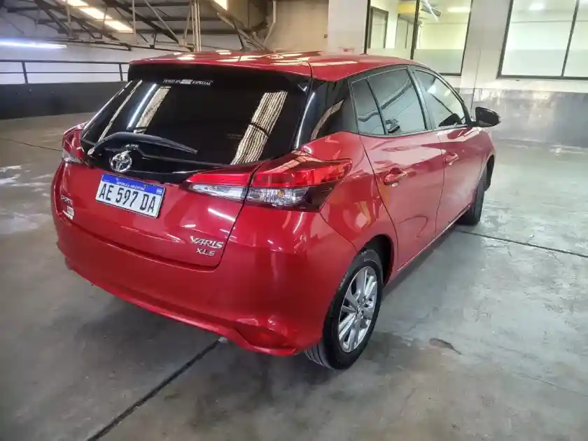 Toyota Yaris 1.5 107Cv Xls 5 P 2020 - foto 5