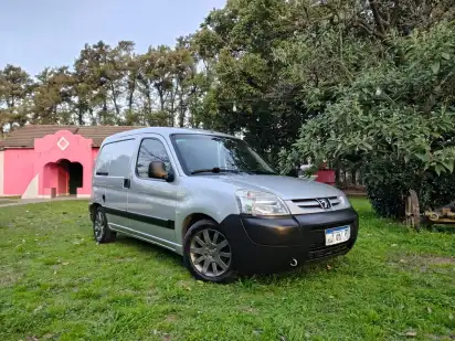 Peugeot Partner 1.6 Hdi Furgon Confort 2017 - foto 3