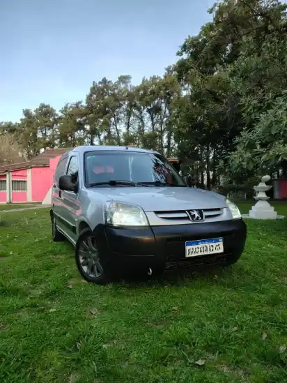 Peugeot Partner 1.6 Hdi Furgon Confort 2017 - foto 4