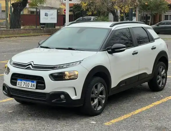 Citroën C4 Cactus 1.6 Vti 115 Feel Pack 2019 - foto 1