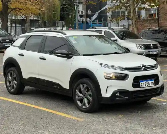 Citroën C4 Cactus 1.6 Vti 115 Feel Pack 2019 - foto 3
