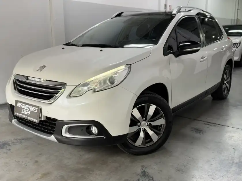 Peugeot 2008 1.6 Feline 2019 - foto 1