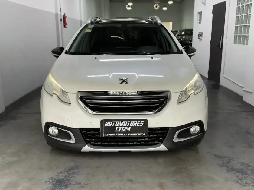 Peugeot 2008 1.6 Feline 2019 - foto 2