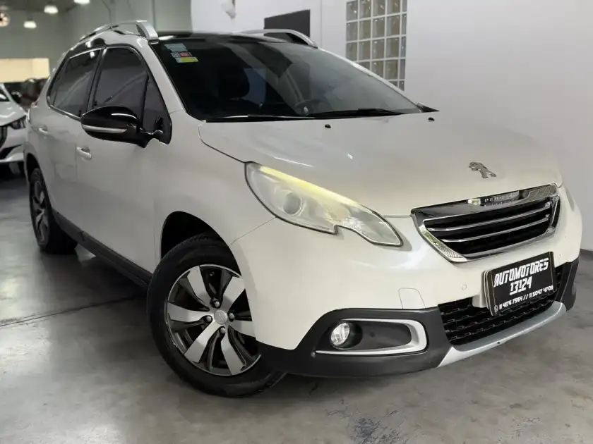 Peugeot 2008 1.6 Feline 2019 - foto 3