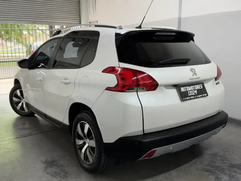 Peugeot 2008 1.6 Feline 2019 - foto 5
