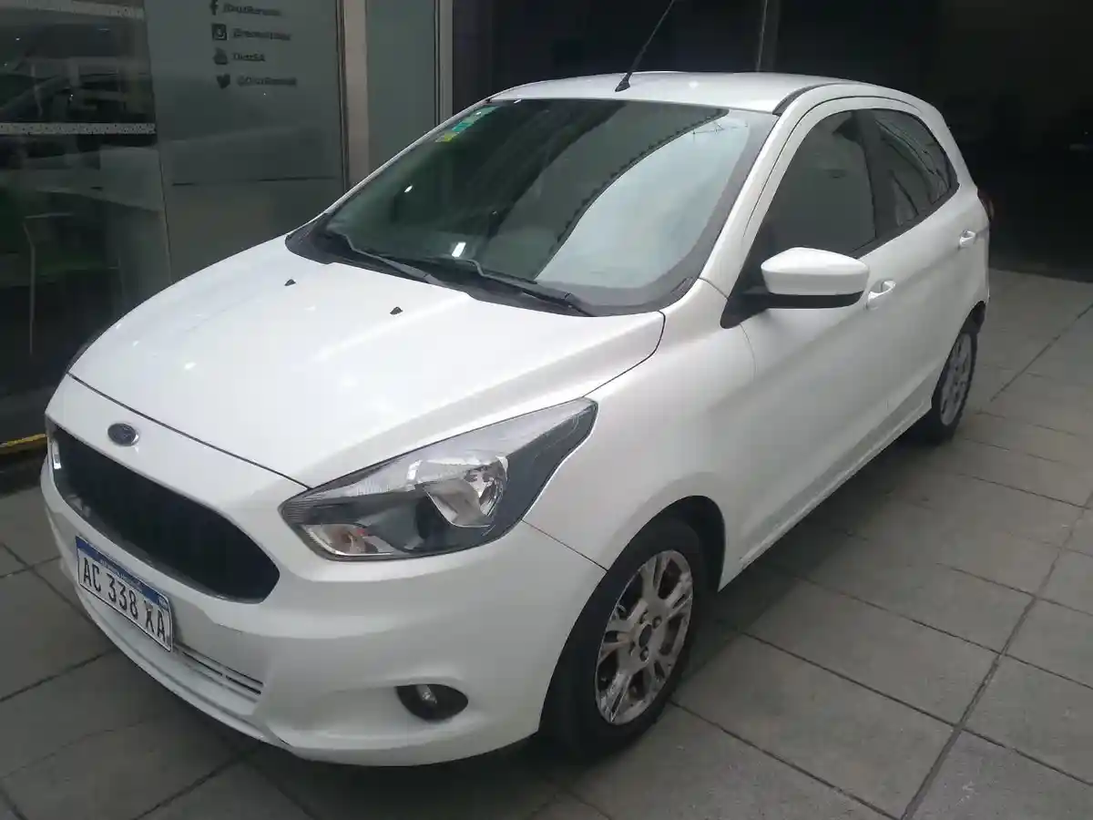 Ford Ka 1.5 Sel 2018 - foto 1