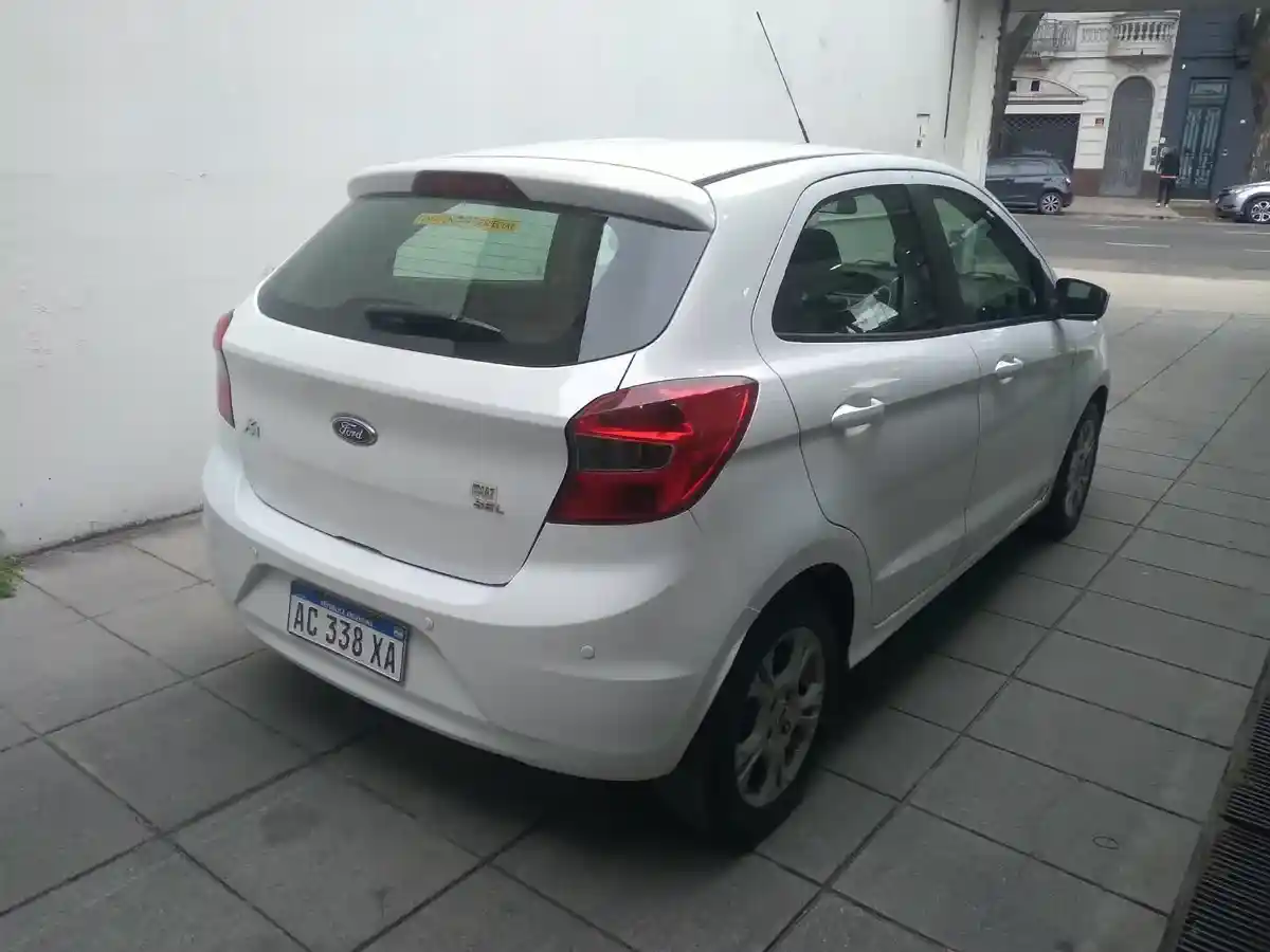 Ford Ka 1.5 Sel 2018 - foto 2