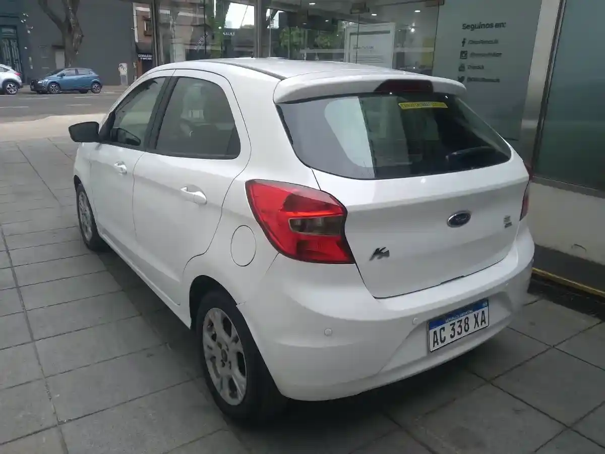 Ford Ka 1.5 Sel 2018 - foto 4