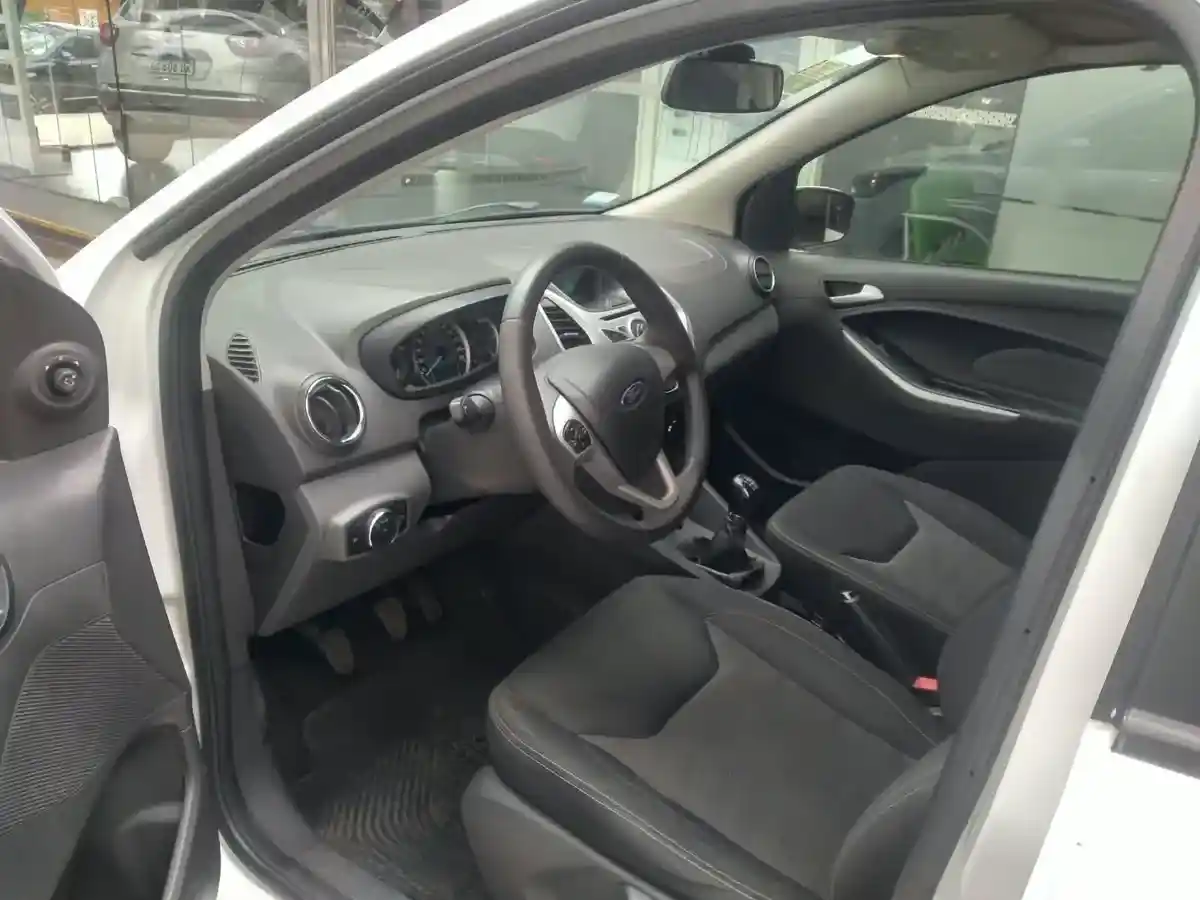 Ford Ka 1.5 Sel 2018 - foto 5