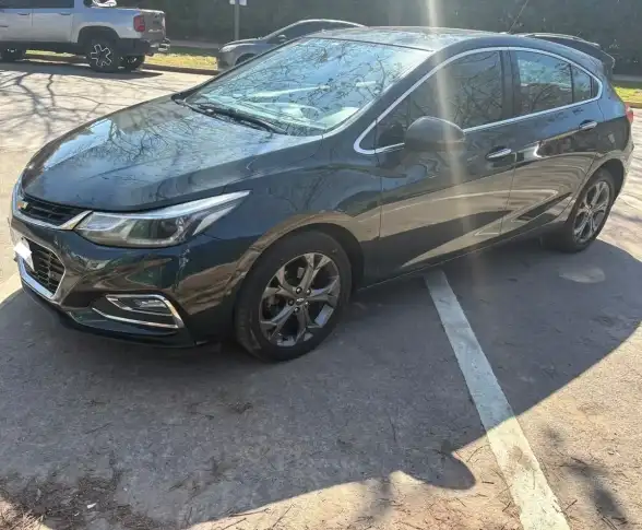 Chevrolet Cruze Ii 1.4 Ltz Plus 5P At 2018 - foto 1