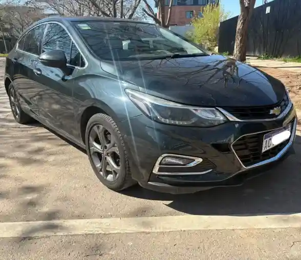Chevrolet Cruze Ii 1.4 Ltz Plus 5P At 2018 - foto 2